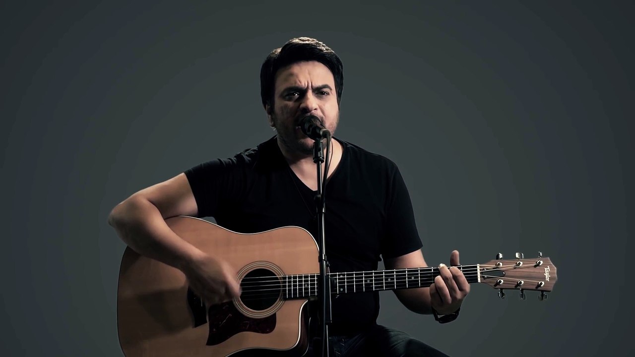 A Thousand Years (Acoustic Cover By Shiraz Uppal) - [Christina Perri]