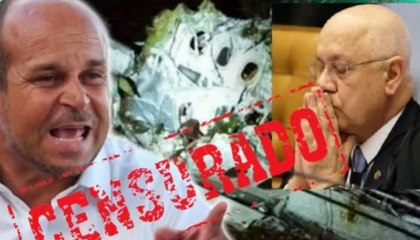 Vidente diz que Teori foi assassinado e faz revelação de quem será o próximo