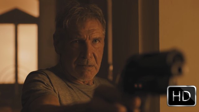 Бегущий по лезвию 2049 - Русский Трейлер (2017)