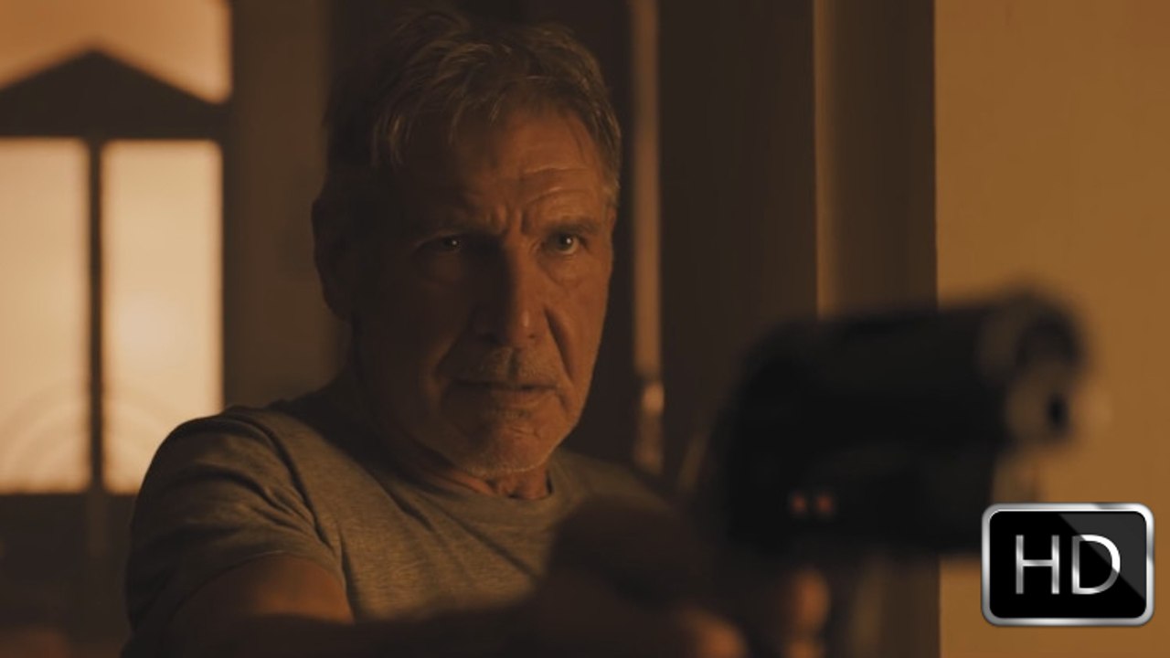 Бегущий по лезвию 2049 - Русский Трейлер (2017)