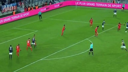 Diego Rolan Goal - Bordeaux vs PSG 1-1  24.01.2017 (HD)