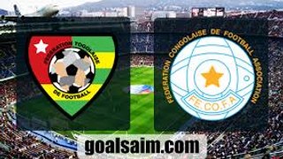 All Goals HD - Togo 1-3 Congo DR - 24.01.2017 HD