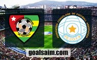 All Goals HD - Togo 1-3 Congo DR - 24.01.2017 HD