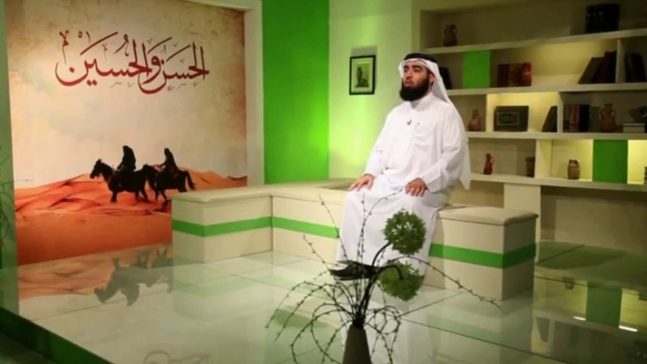 ما زال زوجها يمدحها حتى بعد موتها مقطع راااائع | الشيخ حسن الحسيني