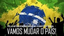 INTERVENÇÃO MILITAR A QUALQUER MOMENTO !?