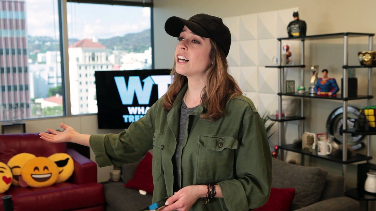 Claire Ryann of Claire and The Crosbys Sings "You've Got A Friend In Me"