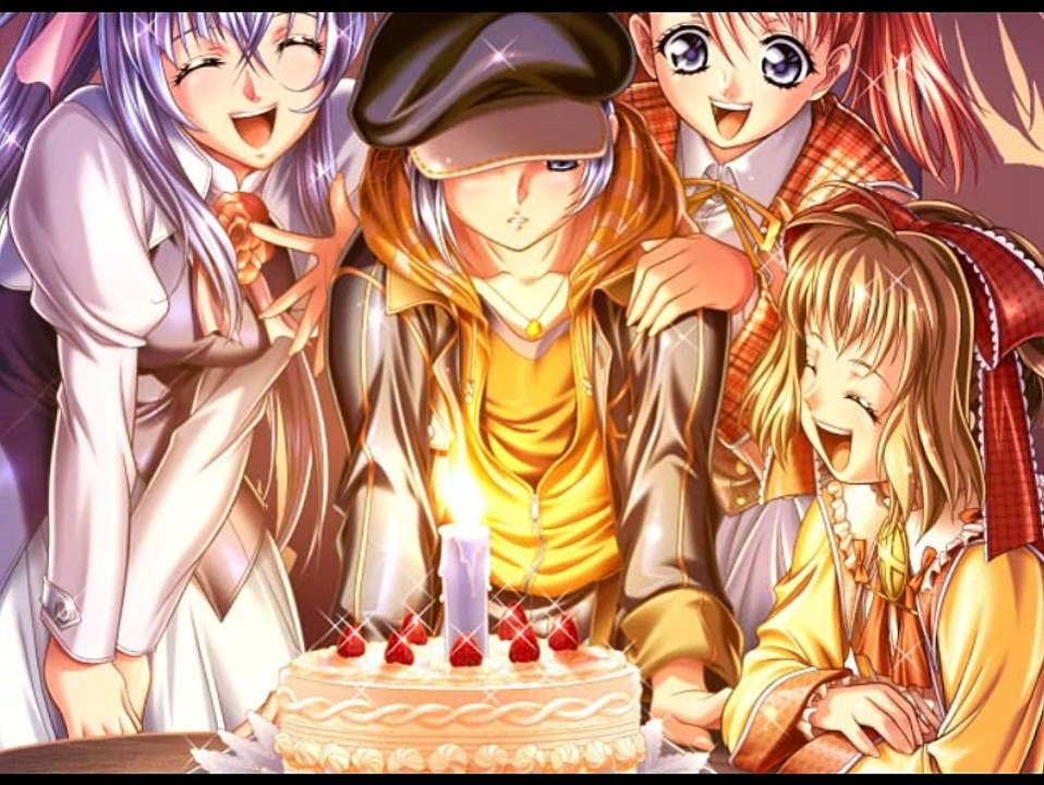 Feliz Cumple