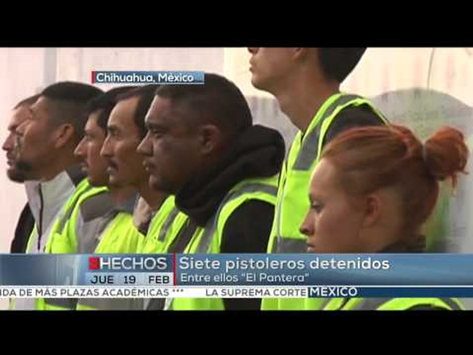 Noticias US Criminales dejan 'pueblos fantasma' en norte de México