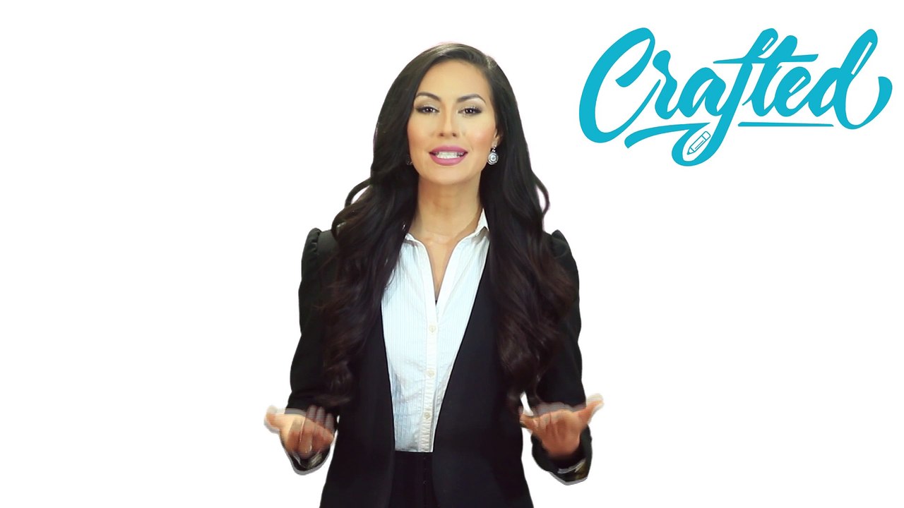 Ana Conlin - Project Associate at Crafted Logo