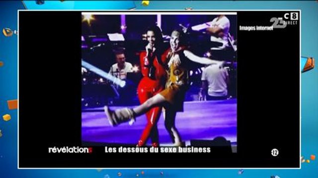 TPMP, C8 : une tenue coquine se vend par milliers après avoir été portée par Shy'm aux Enfoirés ! [Vidéo]