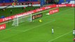 هدف رائع من لاعب منتخب المغرب رشيد عليوي في مرمى ساحل العاج _ كأس أمم أفريقيا 2017 الجولة الثالثة