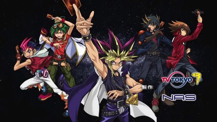Yu Gi Oh! ARC V Abertura 3, Temporada 3, Versão 3