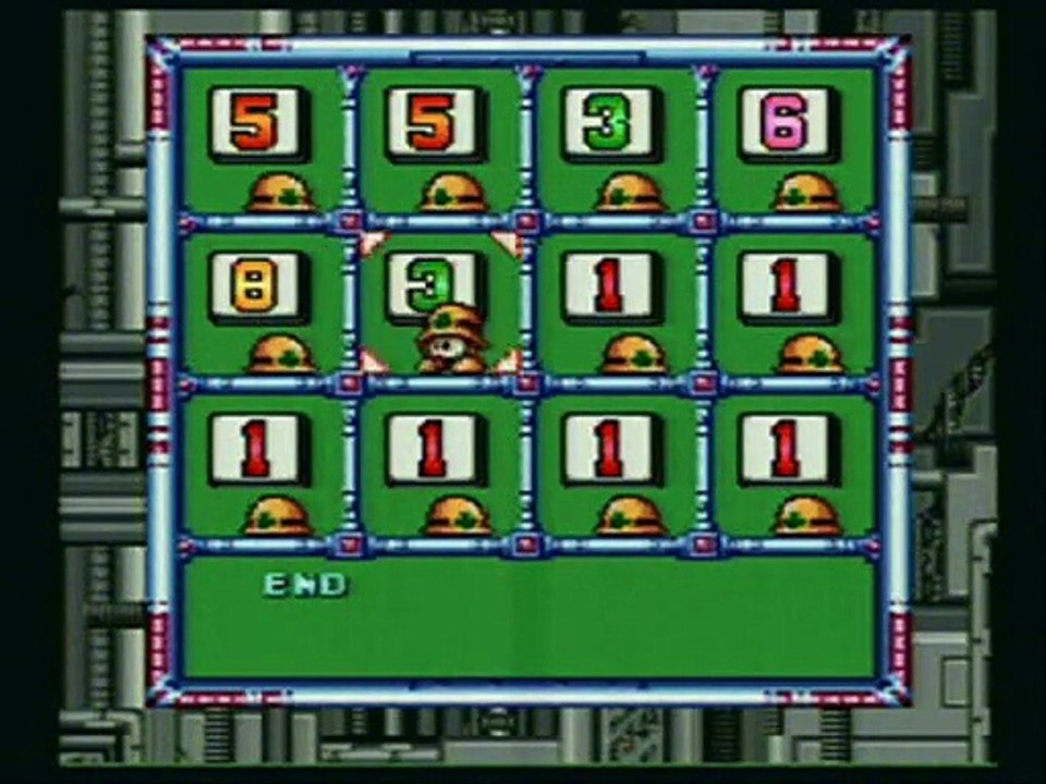Rockman X First Gameplay Part8