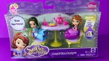 Sofia The First Play Doh Plus Hot Chocolate Royal Tea Party Sophia Jade Mattel Dolls Disney