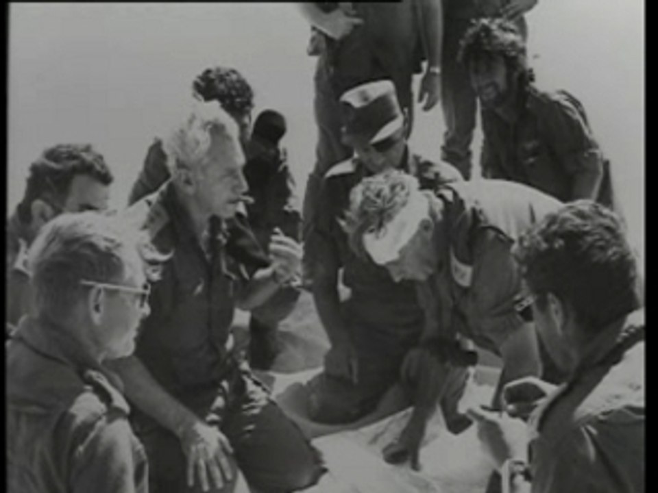 תקומה - פרק 10 - יום כיפור - חלק 2