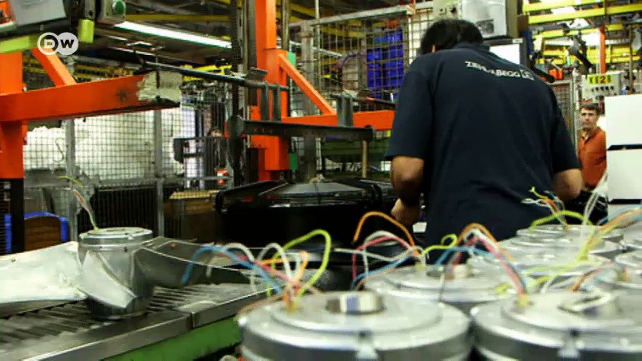 Trump – a concern for German firms | Made in Germany