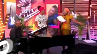 Intégrale Equipe Charlotte - (The Voice Afrique francophone 2016 - GrandShow 2)