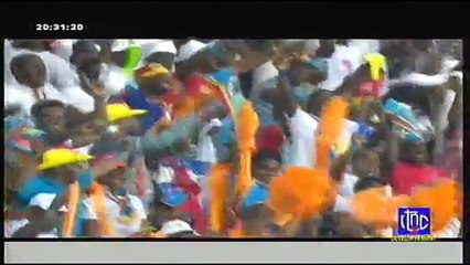 Can 2017 : Togo vs RDC - but de Junior Kabananga Kalonji