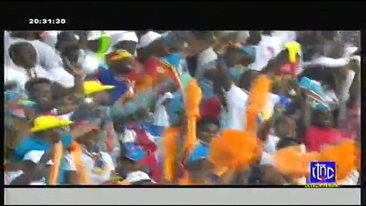 Can 2017 : Togo vs RDC - but de Junior Kabananga Kalonji