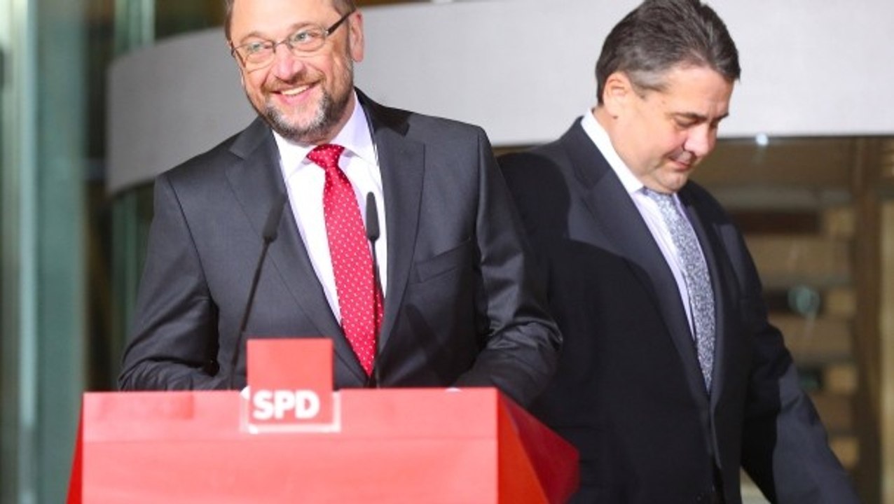 Gabriels Rücktritt ist eine erneute Sturzgeburt