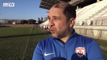 Correa : ‘’Jouer notre chance à fond’’