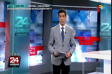 Piura: perforación de pozo provoca explosión de tubería matriz