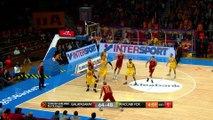 Basket - Euroligue (H) : Le Maccabi Tel-Aviv encore humilié par Galatasaray