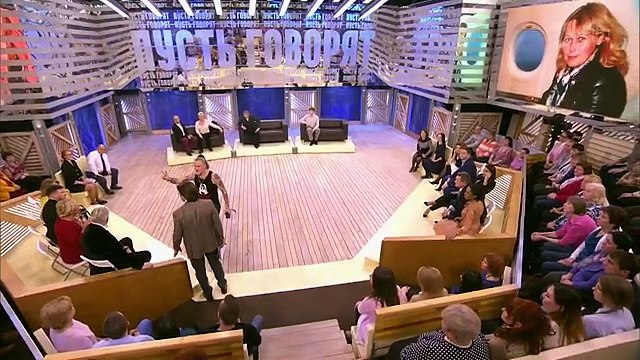 Пусть говорят 24.01.2017. Война с Джигурдой за миллиард продолжается. Часть 2