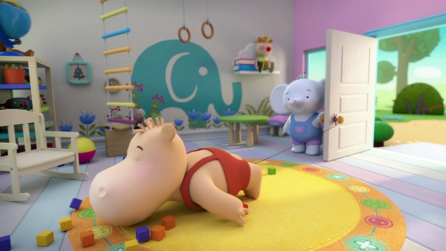 Тима и Тома. Кто смелый 5 серия