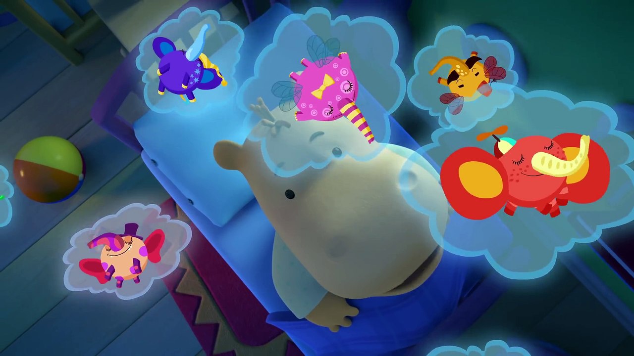 Тима и Тома. Не спится    1 серия