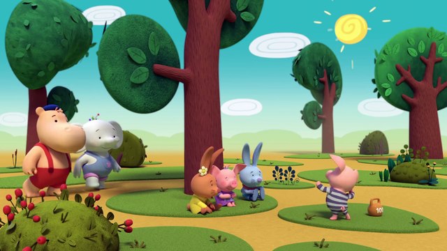 Тима и Тома. Силачи 4 серия