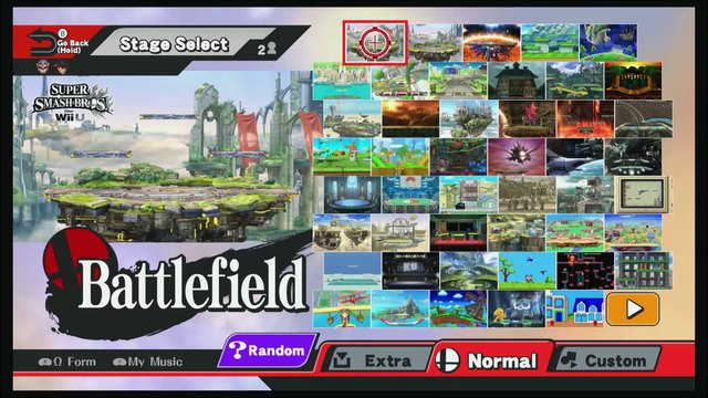 SBY Smash 4 Weekly 12-9-16 - Midnight Rambler (Wario) vs Turbo Gilman (Ryu) (LB)