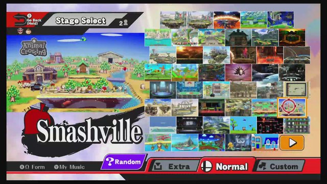 SBY Smash 4 Weekly 12-9-16 - Midnight Rambler (Wario) vs Kermit (Villager) (LB)