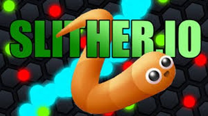 Slither.io da zueira - novo canal de games no Dailymotion!!