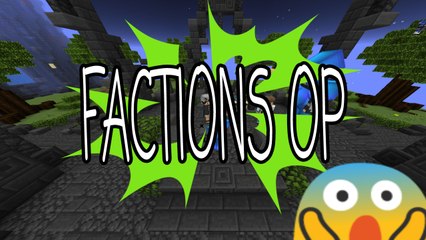 Download Video: SERVIDOR DE FACTIONS OP, PARA MCPE [1.0] Divulgando Servidores #1