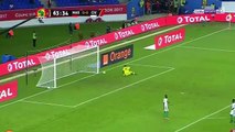 هدف لقاء مباراة المغرب و كوت ديفوار 1-0 تعليق جواد بدة كأس امم افريقيا 2017 HD