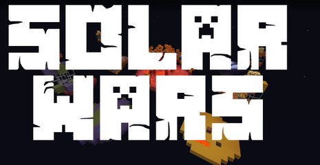 Solar Wars, a SkyWars Map