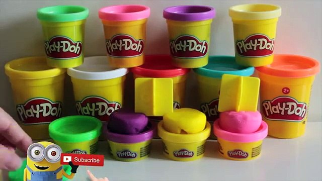 Play Doh video learn english. Lesson E. Spelling words with Play Dough. Learning videos for kids
