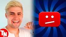 RezendeEvil responde depois se ser alfinetado Youtube delata VÁRIOS canais do nada!