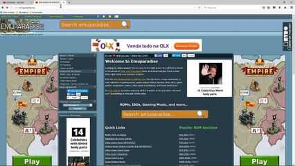 Emulador de SNES Windows :: Snes9x - Baixar e Configurar ::