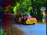 Rallye de la montagne  noire 1993