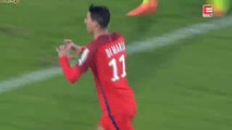 Angel Di Maria 2nd Goal HD - Bordeaux 1-4 PSG 24.01.2017