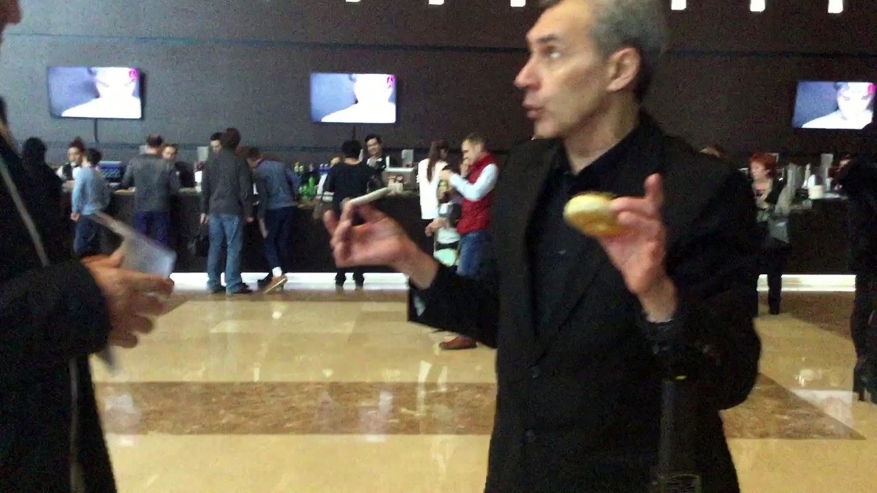 Фейс-контроль Валерий