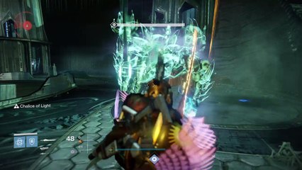 Crota solo Titan