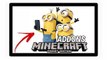 COMO TER MINIONS NO MINECRAFT POCKET EDITION 1.0.2! (ADDONS MINIONS MCPE 1.0.2)