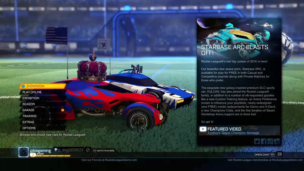 Rocket League (3)