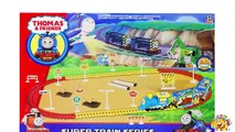 TRAINS FOR CHILDREN VIDEO: Thomas and Friends Explosion Chinese fake Train Thomas Toys Rev