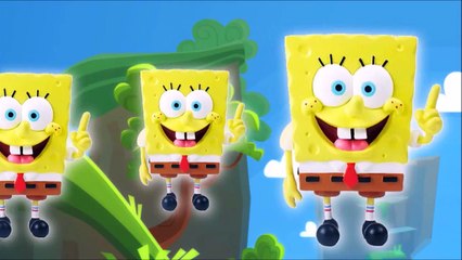 Spongebob Squarepants Disney Pixar Toys Minecraft Egg Surprise Animation