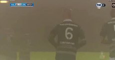 Thomas Verhaar Goal HD - FC Volendam 0-1 Sparta Rotterdam 24.01.2017