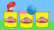 #PEPPA PIG Spider Pig , Spider Pig Daddy, Spider Pig PLAY DOH Tubs | Plastilina KIDS Clay #Animation